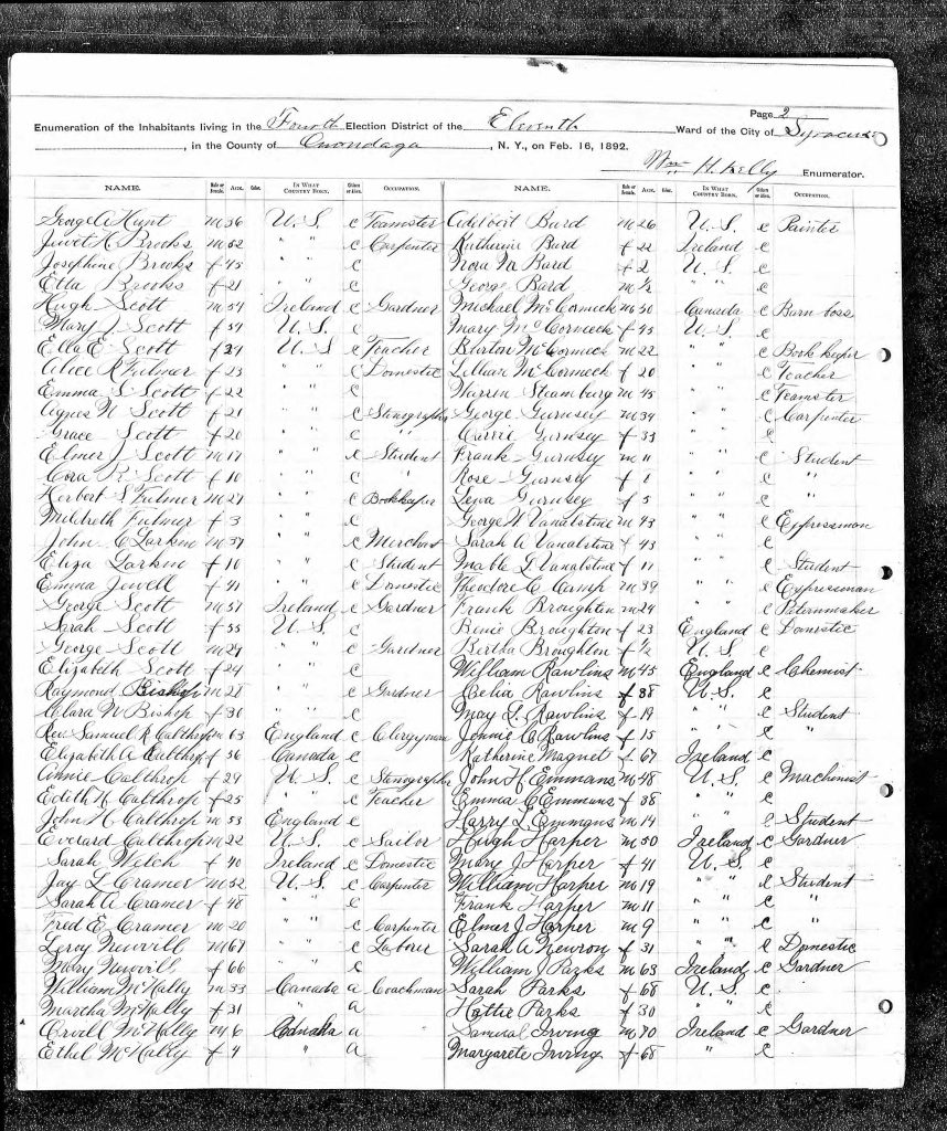 1892 new york state census
