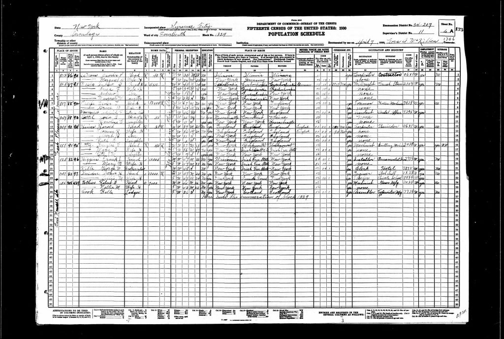 1930 us census